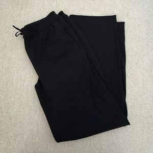 Lululemon Athletica Black Sweatpant